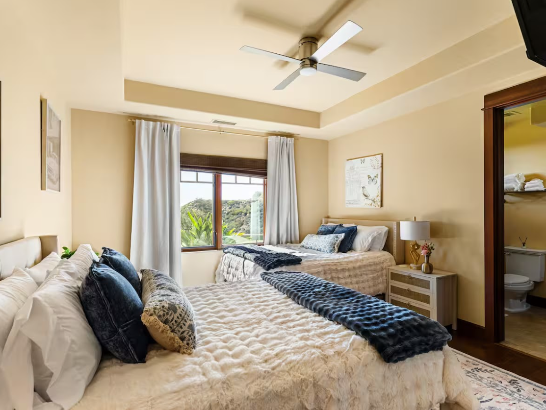 Ocean View Suite