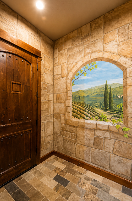 Cellar Entry