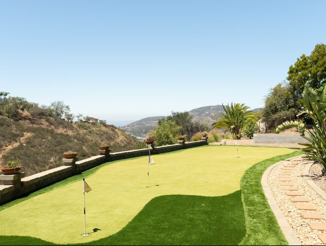 Clear Your Head on the Green