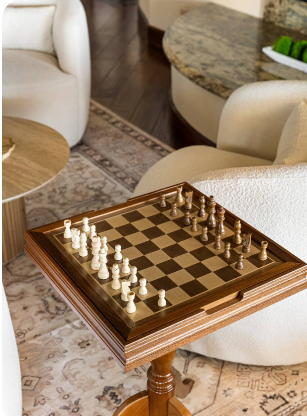 Chess Lounge