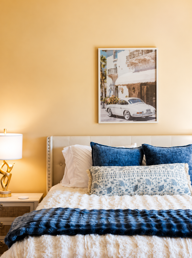 Coastal Blue Suite