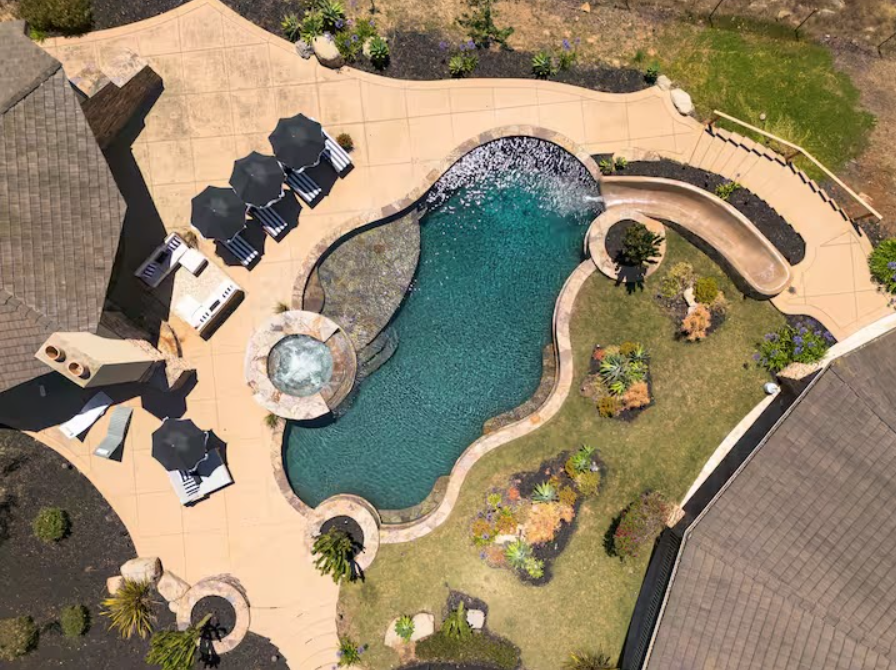 Resort Pool