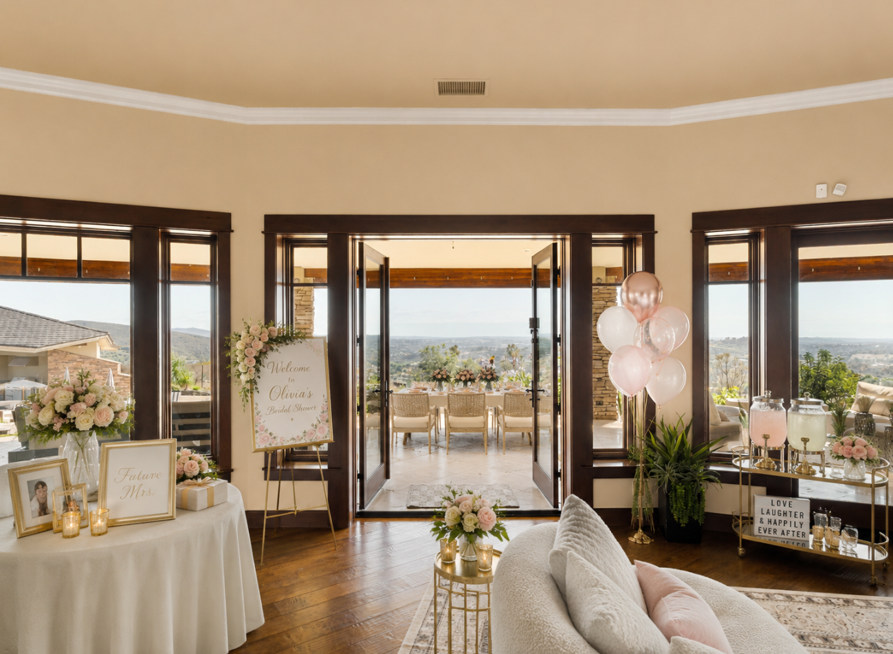 Bridal Showers