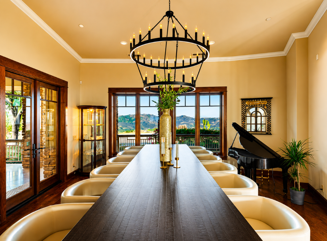 Grand Piano Parlor