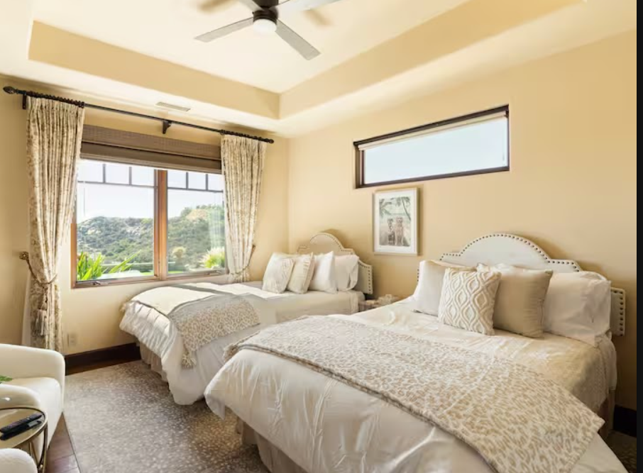 Hillside Guest Suite