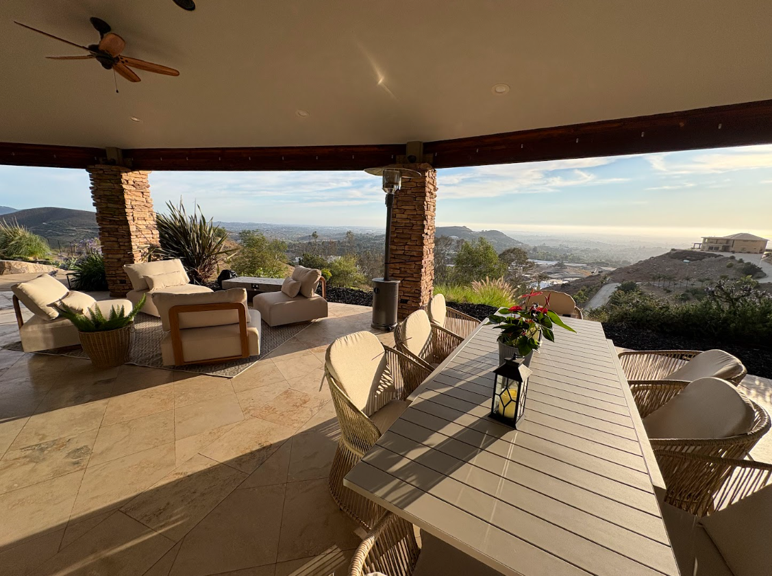 The Veranda, Reimagined